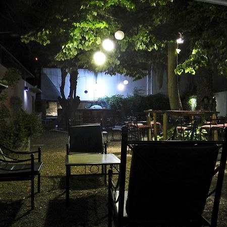 Punto Urbano Hostel Mendoza Exterior photo