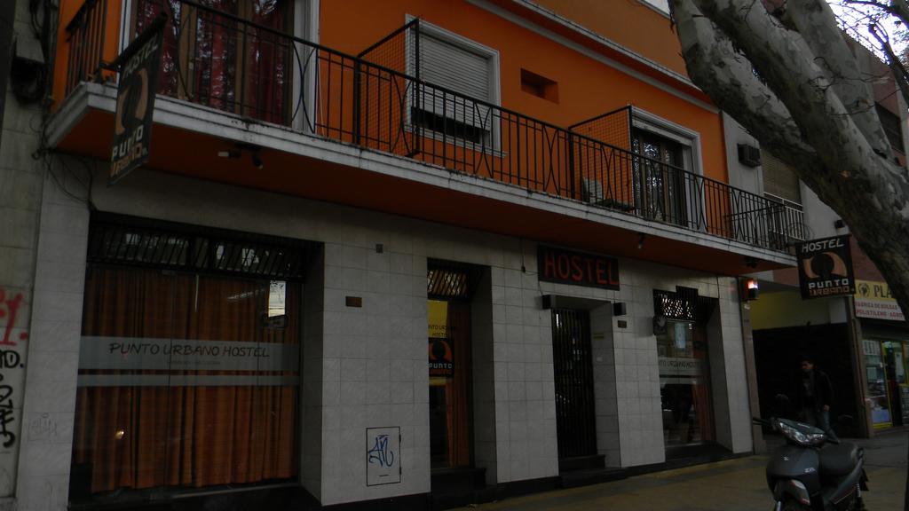 Punto Urbano Hostel Mendoza Exterior photo