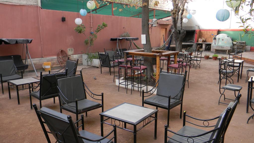 Punto Urbano Hostel Mendoza Exterior photo