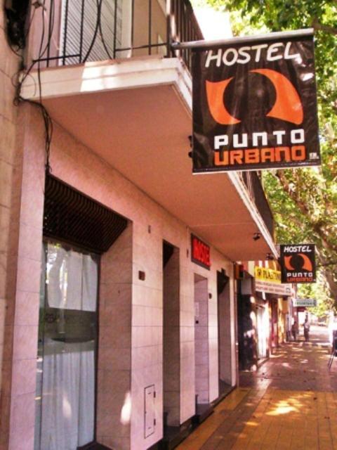 Punto Urbano Hostel Mendoza Exterior photo