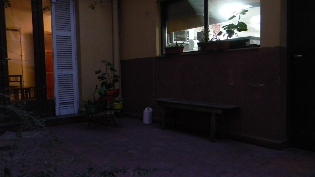 Punto Urbano Hostel Mendoza Exterior photo