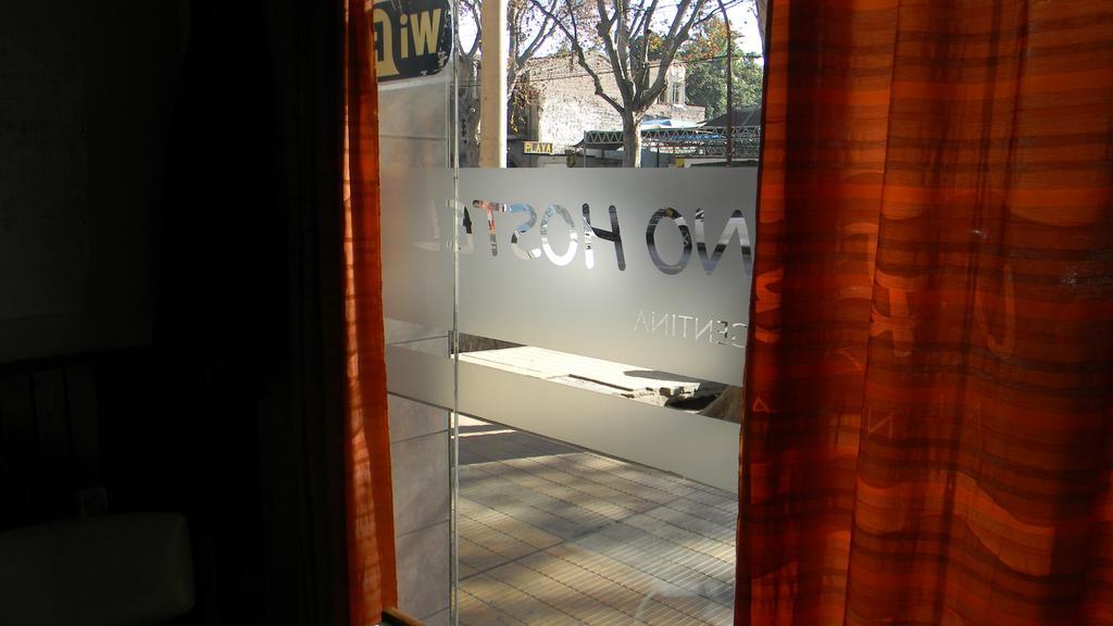 Punto Urbano Hostel Mendoza Exterior photo
